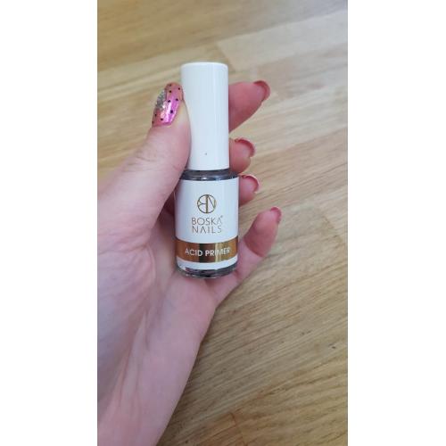 Boska Nails Acid Primer (Primer kwasowy) - opinie | zdjęcie do recenzji od MILKaa1