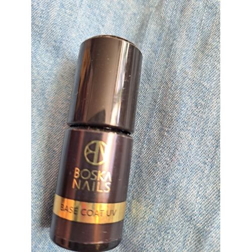 Boska Nails Base Coat UV (Baza pod lakier hybrydowy) - opinie | zdjęcie do recenzji od MILKaa1