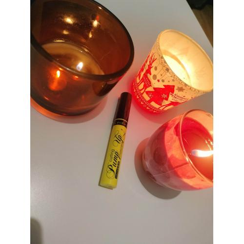 Lovely Curling Pump Up Volume Black  Mascara (Tusz do rzęs) - opinie | zdjęcie do recenzji od blondeinbeauty
