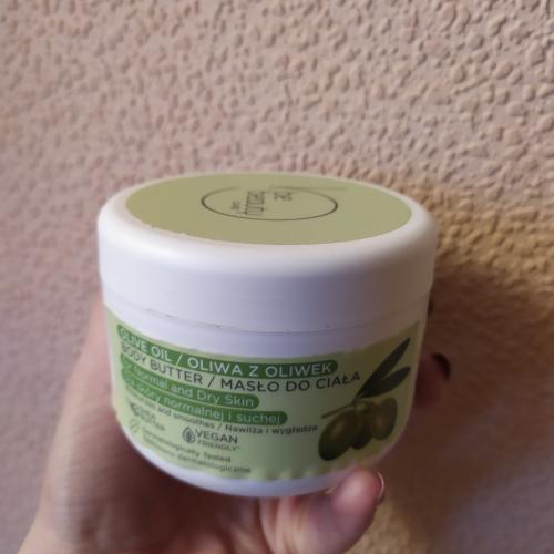bebeauty Olive Oil Body Butter (Masło do ciała `Oliwa z oliwek`) - opinie | zdjęcie do recenzji od Li_nka_ - 1