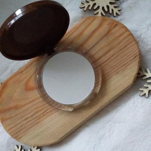 Bell Coffee , Translucent Powder (Puder transparentny o zapachu kawy) - opinie | zdjęcie do recenzji od agaa_makeup - 2