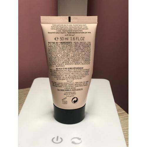 Lancome Idole La Power, Creme [Scented Body Cream] (Perfumowany balsam do ciała) - opinie | zdjęcie do recenzji od Julia08802 - 2