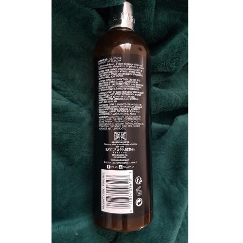 Baylis & Harding The Fuzzy Duck,  The Great British Gentleman Shower Gel (Żel pod prysznic `Imbir i limonka`) - opinie | zdjęcie do recenzji od AgaB1998 - 2
