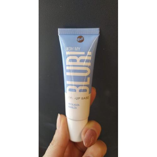 Bell #Oh My Blur! Make-up Base (Baza pod makijaż) - opinie | zdjęcie do recenzji od Li_nka_