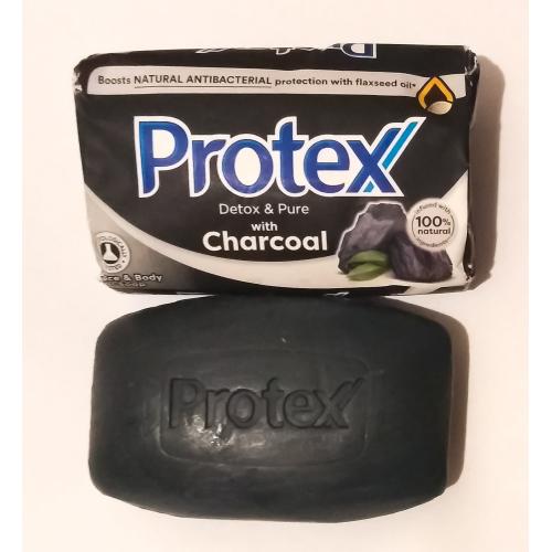 Protex Detox & Pure with Charcoal Soap (Mydło w kostce z węglem) - opinie | zdjęcie do recenzji od Ariessa