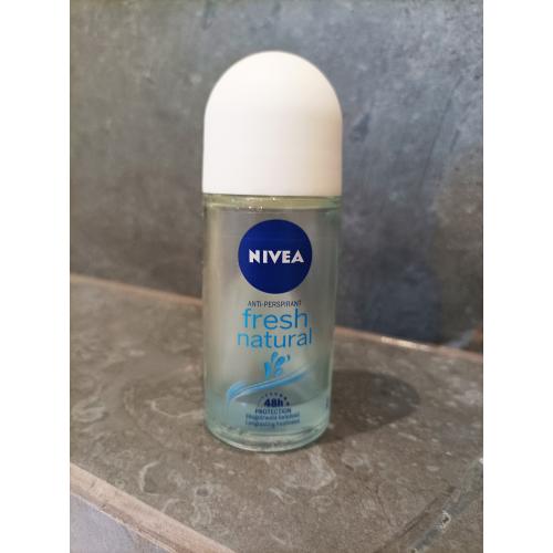 Nivea Fresh Natural, Antyperspirant w kulce - opinie | zdjęcie do recenzji od Aleksandra474