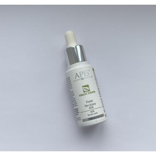Apis Professional, Ferulic Terapis, Kwas ferulowy 40% - opinie | zdjęcie do recenzji od PinkPanther35 - 2