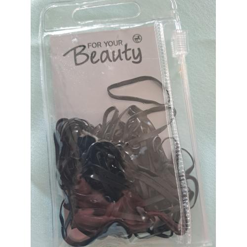 For Your Beauty Elastyczne gumki do włosów - opinie | zdjęcie do recenzji od Gosiagos87 - 3