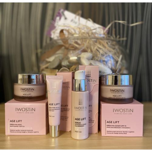 Iwostin Age Lift, Krem na dzień SPF 15 do normalnej i mieszanej 40+ - opinie | zdjęcie do recenzji od Gogo145