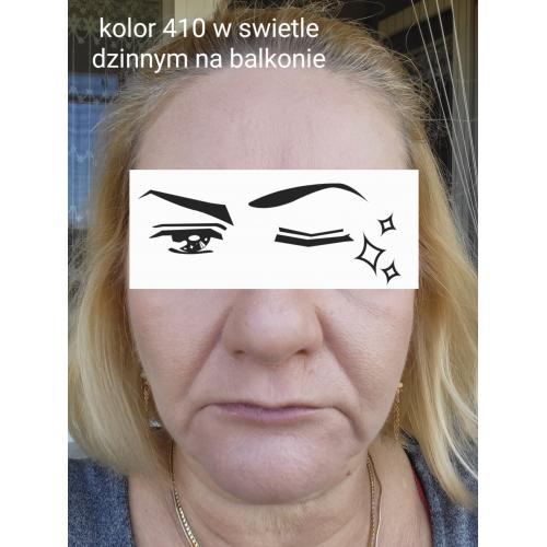 Lirene Dermoprogram No Mask, Nawilżający podkład + serum - opinie | zdjęcie do recenzji od lilinek - 2