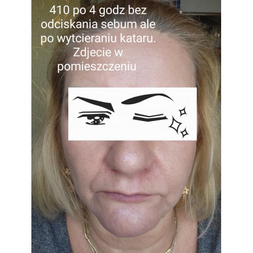 Lirene Dermoprogram No Mask, Nawilżający podkład + serum - opinie | zdjęcie do recenzji od lilinek - 5