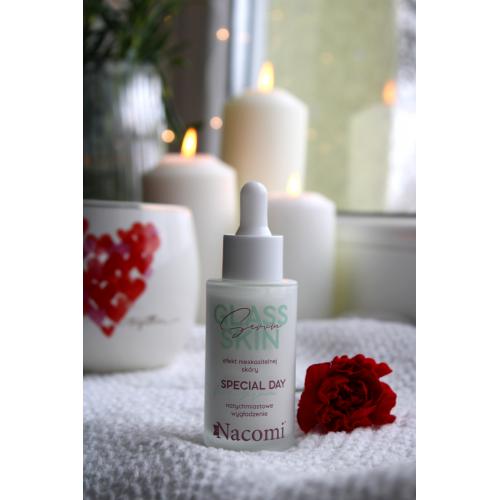 Nacomi Glass Skin, Special Day Face Serum (Serum do twarzy) - opinie | zdjęcie do recenzji od life_beauty_books - 2