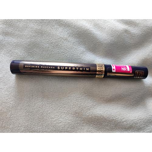 Eveline Cosmetics Superthin Defining Mascara (Tusz do rzęs) - opinie | zdjęcie do recenzji od Paula9595p - 2
