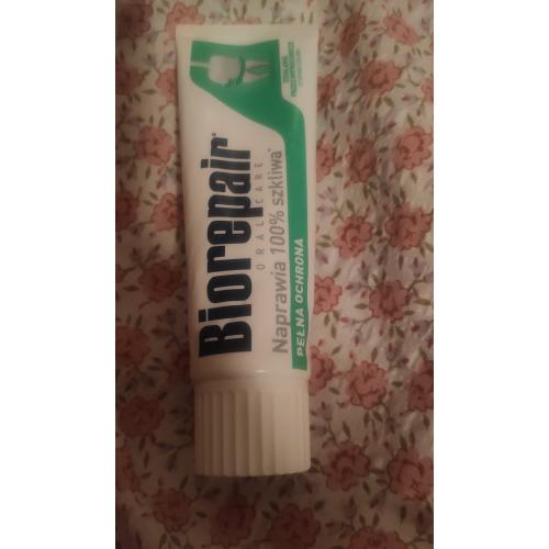 BioRepair Anticavity Action Toothpaste (Pasta do zębów) - opinie | zdjęcie do recenzji od Lawenda7
