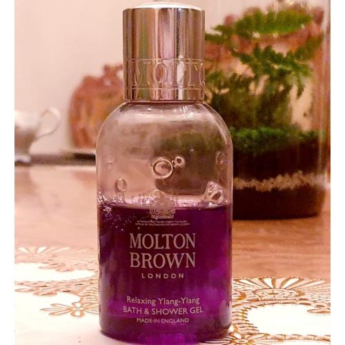 Molton Brown Body Wash Relax Ylang-Ylang (Żel do kąpieli i pod prysznic) - opinie | zdjęcie do recenzji od Iwona_C - 1