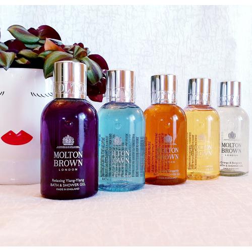 Molton Brown Body Wash Relax Ylang-Ylang (Żel do kąpieli i pod prysznic) - opinie | zdjęcie do recenzji od Iwona_C - 2