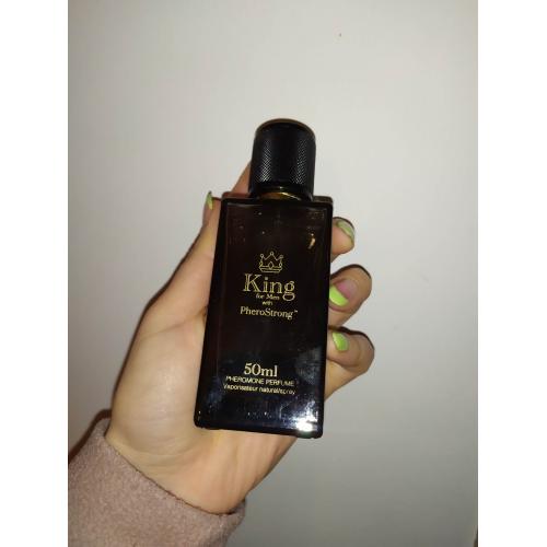PheroStrong King with PheroStrong Men EDP - opinie | zdjęcie do recenzji od Li_nka_ - 1