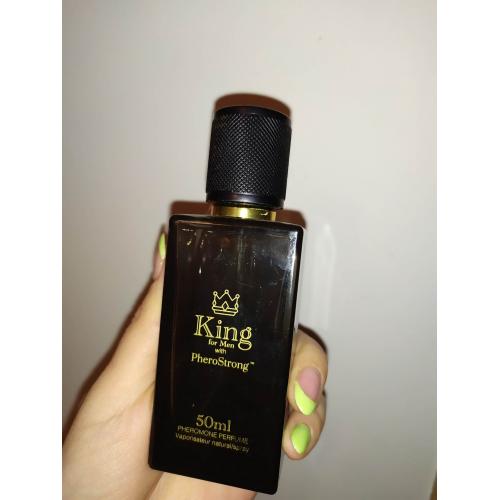 PheroStrong King with PheroStrong Men EDP - opinie | zdjęcie do recenzji od Li_nka_ - 2