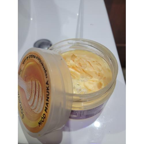 Soraya # Foodie, Regenerujące masło do ciała `Miód Manuka` - opinie | zdjęcie do recenzji od Bogusia_W - 1