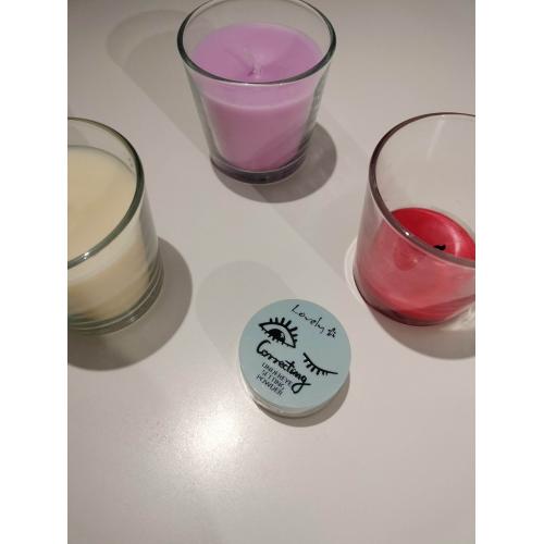 Lovely Correcting Under Eye Setting Powder (Korygujący puder sypki pod oczy) - opinie | zdjęcie do recenzji od blondeinbeauty