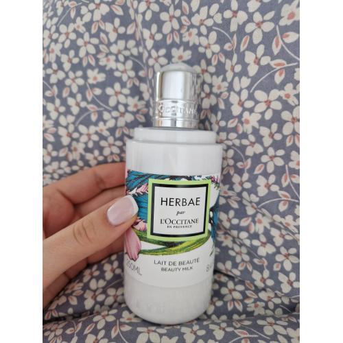 L'Occitane Herbae par L'Occitane, Body Milk - opinie i ceny
