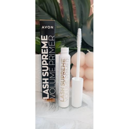 Avon Lash Supreme Volume Primer (Baza pod tusz zwiększająca objętość rzęs) - opinie | zdjęcie do recenzji od Mala_mi95