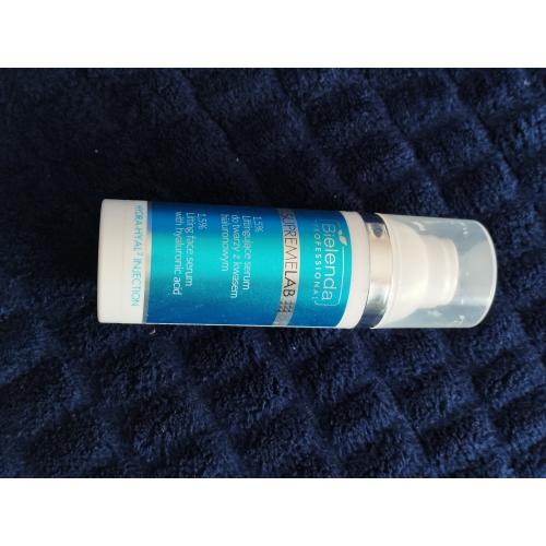 Bielenda Professional SUPREMELAB Hydra-Hyal² Injection, 1,5% Lifting Face Serum with Hyaluronic Acid (Liftingujące serum do twarzy z kwasem hialuronowym 1,5%) - opinie | zdjęcie do recenzji od Ma_Madeline - 1