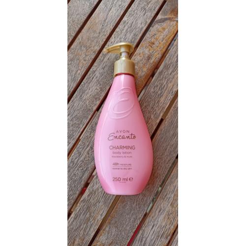 Avon Encanto Charming, Body Lotion (Balsam do ciała) - opinie | zdjęcie do recenzji od Marzena020588