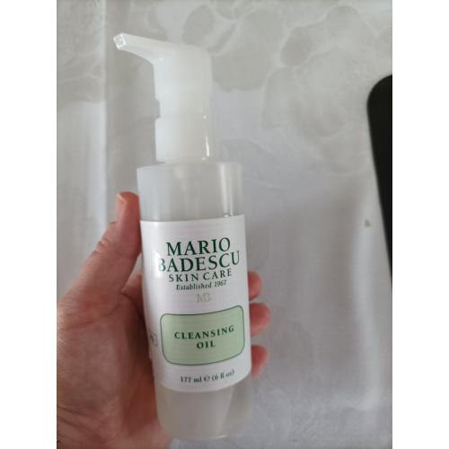 Mario Badescu Skin Care Cleansing Oil (Olejek do mycia i demakijażu twarzy) - opinie | zdjęcie do recenzji od JoannaKB