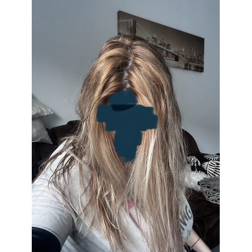 Schwarzkopf Gliss Color Care & Moisture, Rozjaśniacz do włosów z kwasem hialuronowym - opinie | zdjęcie do recenzji od AdzaAvi