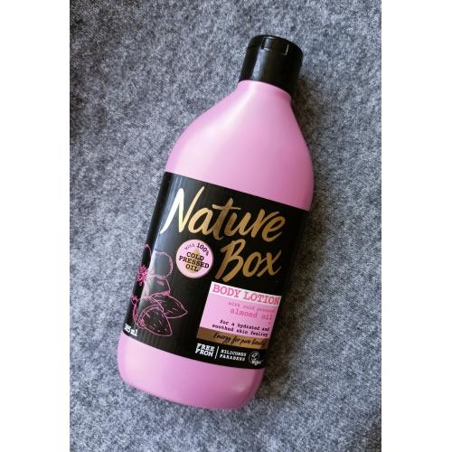 Nature Box Balsam do ciała z olejem migdałowym - opinie | zdjęcie do recenzji od Kozucha6