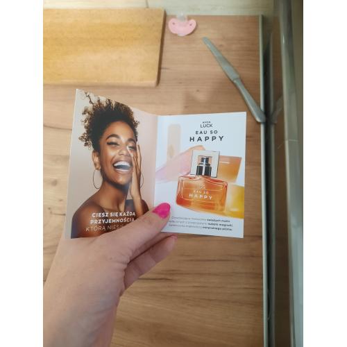 Avon Eau So Happy EDP - opinie | zdjęcie do recenzji od Qradomowa86 - 3