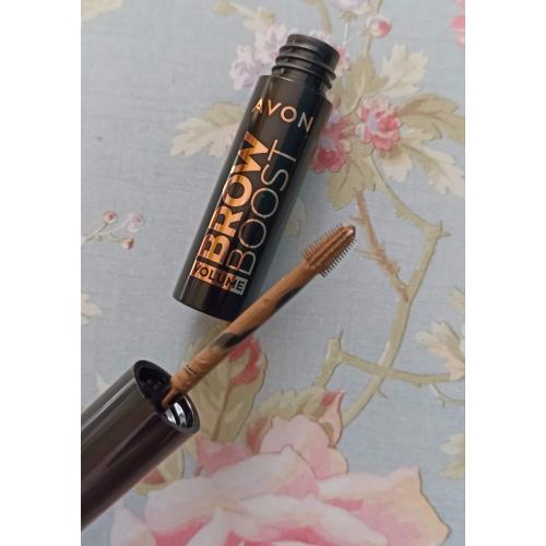 Avon Brow Boost Volume Gel (Żel do brwi) - opinie | zdjęcie do recenzji od Marzena020588
