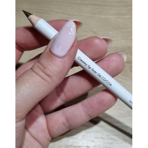 MIYO Lip Contour Scriber (Konturówka do ust) - opinie | zdjęcie do recenzji od PAUNI - 1
