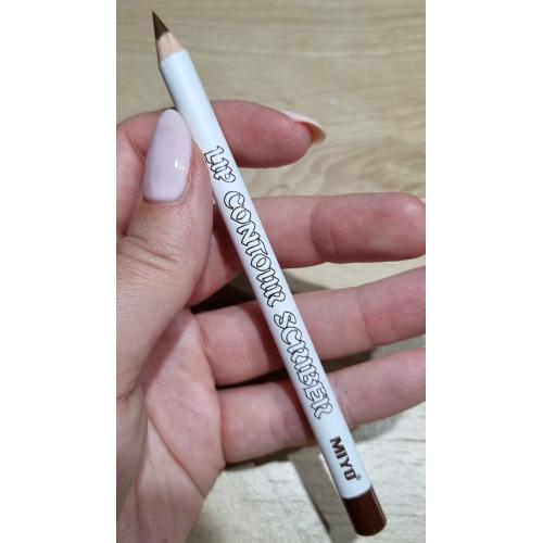 MIYO Lip Contour Scriber (Konturówka do ust) - opinie | zdjęcie do recenzji od PAUNI - 2