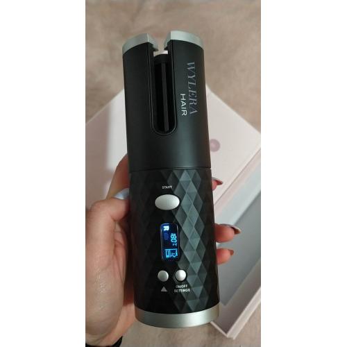 Wylera Hair's Dreamwave Cordless Automatic Hair Curler (Lokówka bezprzewodowa) - opinie | zdjęcie do recenzji od Li_nka_ - 2