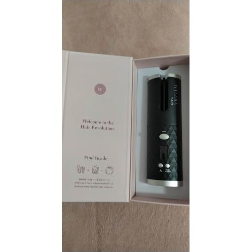 Wylera Hair's Dreamwave Cordless Automatic Hair Curler (Lokówka bezprzewodowa) - opinie | zdjęcie do recenzji od Li_nka_ - 3
