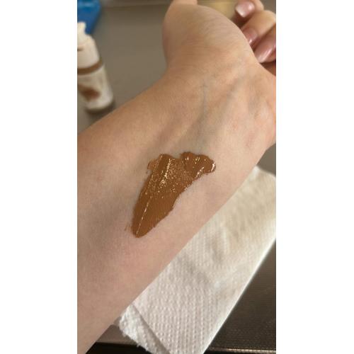 Bielenda Boost Me Up, Color Drops, Baza przyciemniająca do podkładu 3w1 - opinie | zdjęcie do recenzji od Zakatek_beauty - 1