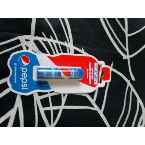 Lip Smacker Pepsi Lip Balm (Balsam do ust (rózne rodzaje)) - opinie | zdjęcie do recenzji od Owocowysad - 1