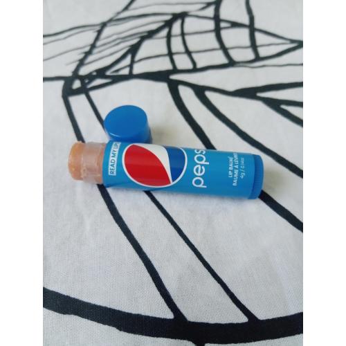 Lip Smacker Pepsi Lip Balm (Balsam do ust (rózne rodzaje)) - opinie | zdjęcie do recenzji od Owocowysad - 3