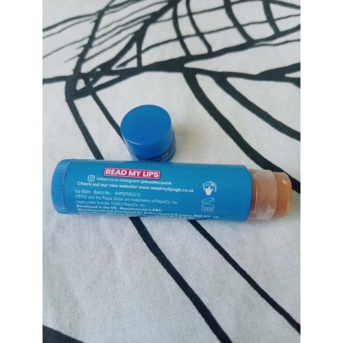 Lip Smacker Pepsi Lip Balm (Balsam do ust (rózne rodzaje)) - opinie | zdjęcie do recenzji od Owocowysad - 4