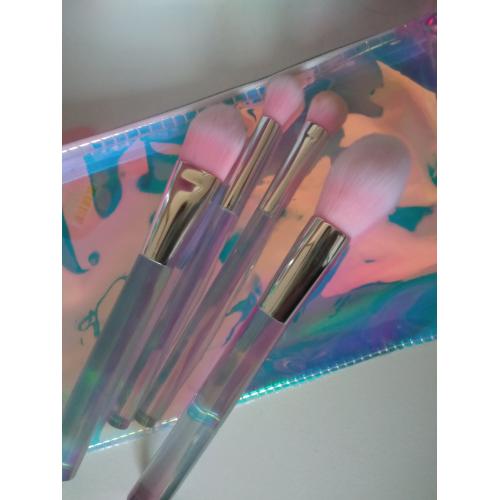 I Heart Revolution Unicorn Heart Glow, Brush Set (Zestaw pędzli do makijażu) - opinie | zdjęcie do recenzji od Yo_asya