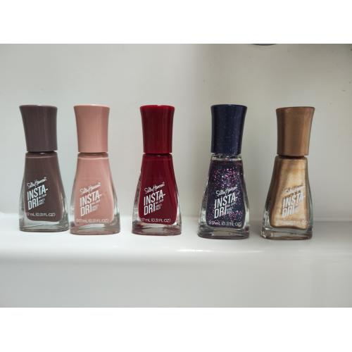 Sally Hansen Insta - Dri, Fast Dry Nail Color (Szybkoschnący lakier do paznokci) - opinie | zdjęcie do recenzji od Afee_lari