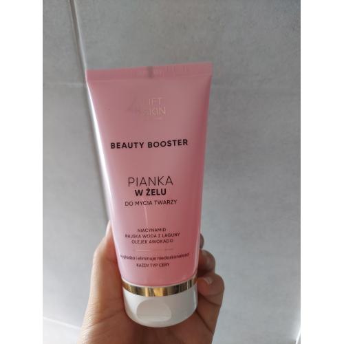 Lift4Skin Beauty Booster, Pianka w żelu do mycia twarzy i oczu - opinie | zdjęcie do recenzji od Malgos_es