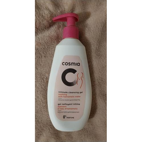 Cosmia Intimate Cleansing Gel (Żel myjący do higieny intymnej) - opinie | zdjęcie do recenzji od Li_nka_