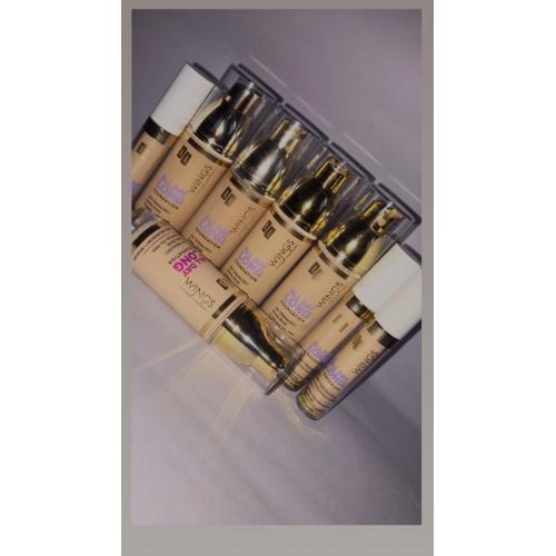 AA Wings of Color All Day Long Concealer (Pielęgnacyjny korektor kryjący o przedłużonej trwałości) - opinie | zdjęcie do recenzji od Li_nka_ - 1