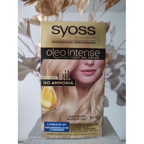 Syoss Oleo Intense, Permanent Oil Color (Trwała farba do włosów (nowa wersja)) - opinie | zdjęcie do recenzji od Goya5 - 1