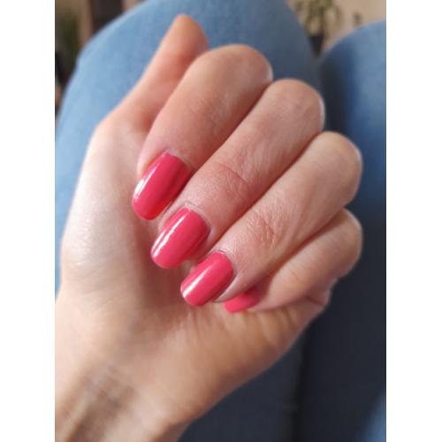 Joko Touch of Diamond Nail Polish (Lakier  do paznokci 3 w 1) - opinie | zdjęcie do recenzji od katik1992