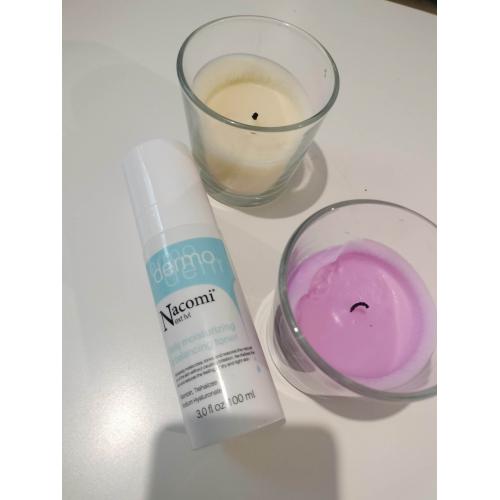 Nacomi Next Lvl Dermo, Daily Moisturizing & Balancing Toner (Tonik do skóry suchej i wrażliwej) - opinie | zdjęcie do recenzji od blondeinbeauty