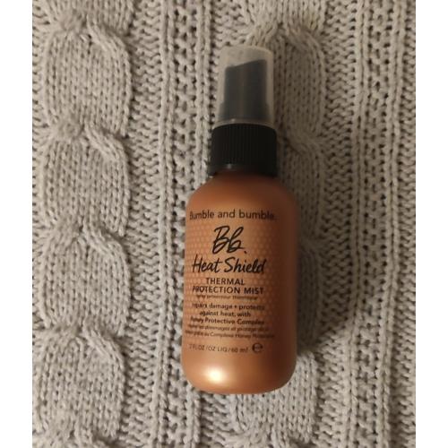 Bumble and bumble Bb. Heat Shield Thermal Protection Mist (Spray do ochrony włosów przed wysoką temperaturą) - opinie | zdjęcie do recenzji od madziarek27